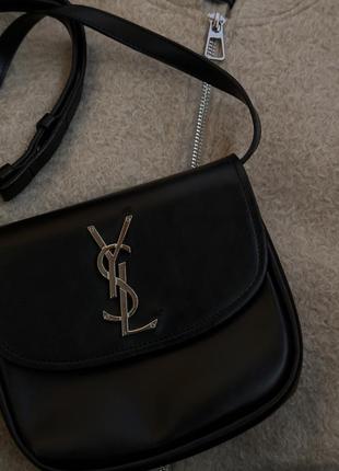 Сумка клатч yves saint laurent ysl3 фото