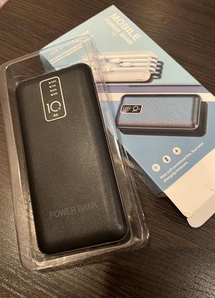 Powerbank 25000 mah потужний павербанк повербанк