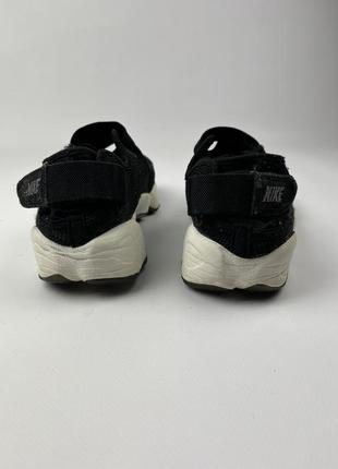 Nike air rift 2014 кросівки таби сандалі6 фото