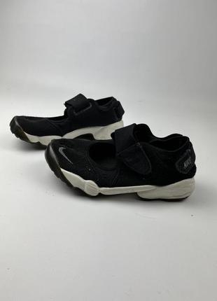 Nike air rift 2014 кросівки таби сандалі2 фото