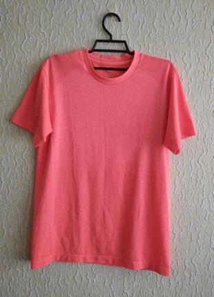 Нова дихаюча яскрава спортивна футболка uniqlo, сток