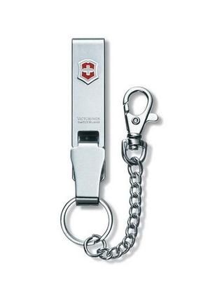 4.1859 карабін поясний victorinox з ланцюжком