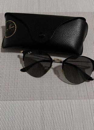Сонцезахисні окуляри ray-ban