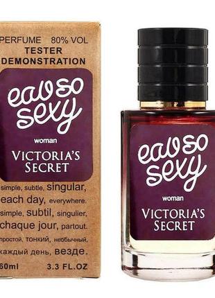 Тестер victoria's secrets eau so sexy