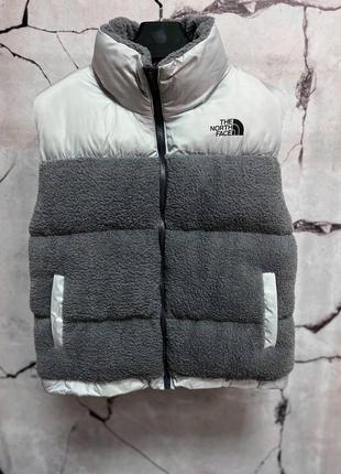 Жилетка the north face3 фото