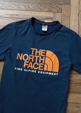 Чоловіча футболка the north face fine alpine tee2 фото