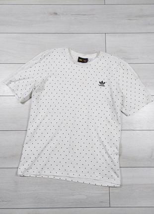 Оригинальная мужская футболка adidas р.xl