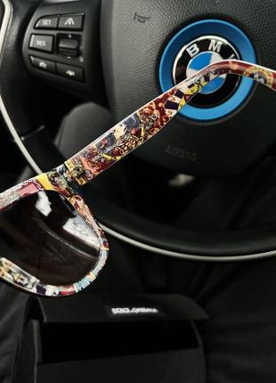 Солнцезащитные очки dolce&amp;gabbana5 фото