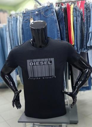 Футболка diesel