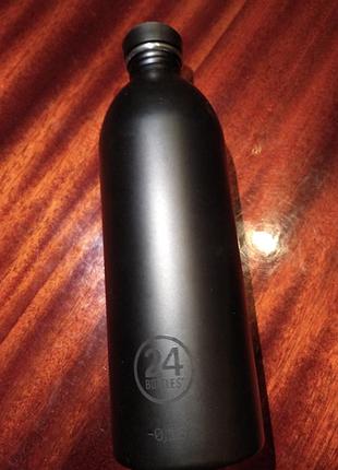 Бутылка 24 bottles.