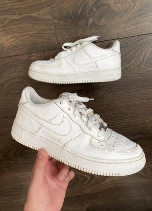 Кроссовки nike air force 1, 38 размер