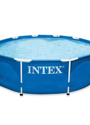 Каркасный бассейн intex 28210 366х76см