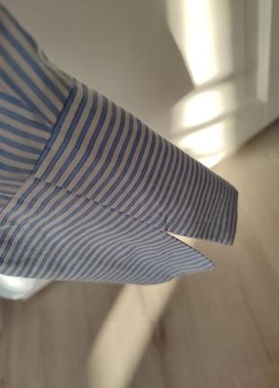 Рубашка stradivarius размер. s, m4 фото