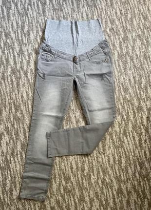 Новые джинсы для беременных 52-54 размер1 фото