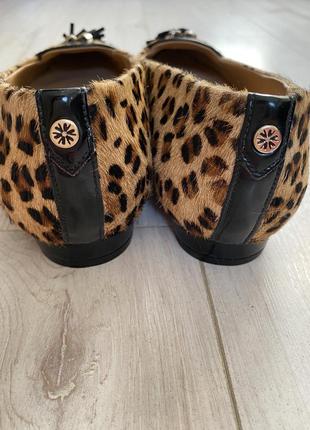 Балетки мех/ пони