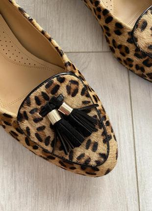 Балетки мех/ пони