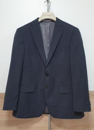 Charles tyrwhitt - m_40s - серый пиджак мужской