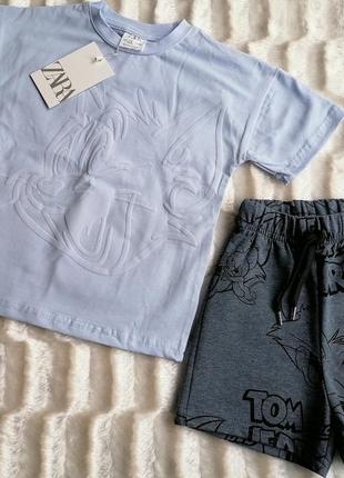 Костюм zara