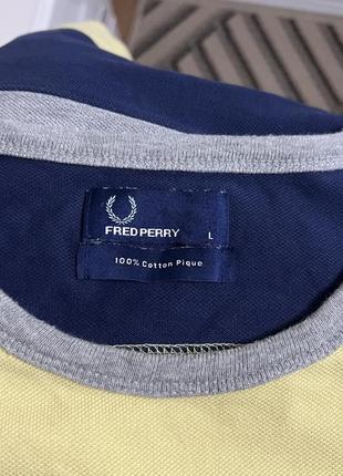 Fred perry4 фото