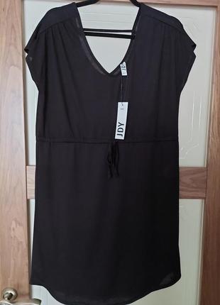 Сукня чорна jdy