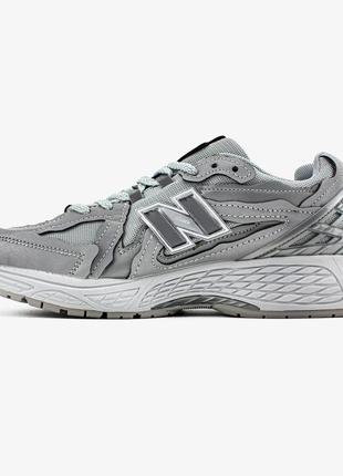 New balance 1906 r "silver"4 фото