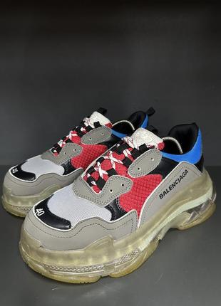 Кроссовки balenciaga