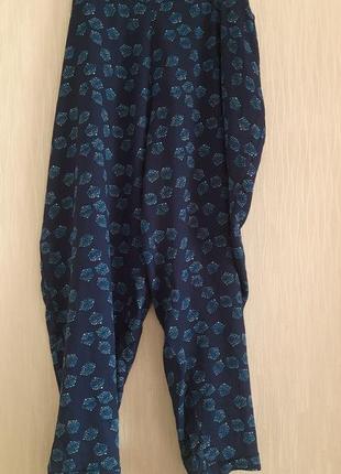 Брюки новые легкие батал 30/58 размера