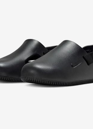 Шльопанці  унісекс nike calm mule оригінал1 фото