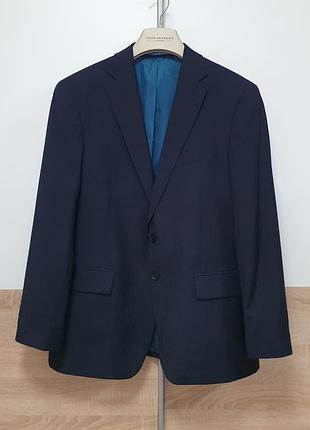 Charles tyrwhitt - m_40s - синий пиджак мужской