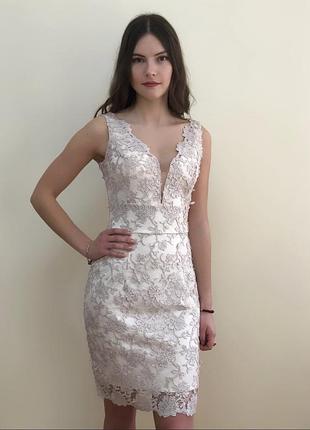 Коктейльное платье odis