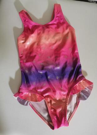 Купальник для девочки купальник детский