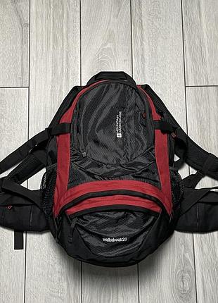 mountain warehouse dash 10l