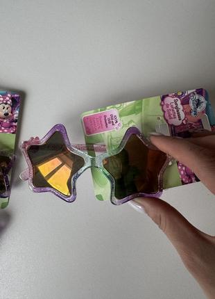 Детские солнцезащитные очки disney десней оригинал