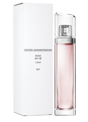 Hugo boss boss ma vie pour femme l`eau туалетна вода4 фото