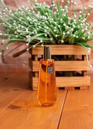 Сухое масло для тела rituals, mehr