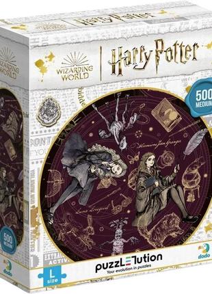 Пазл dodo medium-l harry potter лидер перфекционистка чрезвычайная 500 элементов (200507) (4823115908797)1 фото