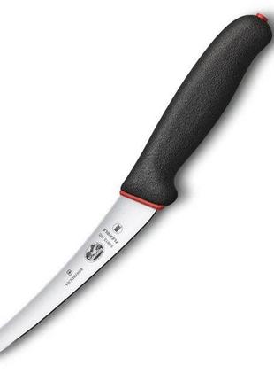 Кухонний ніж victorinox fibrox boning superflex 15см (5.6663.15d)