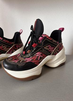 Mk olympia sneakers best sale