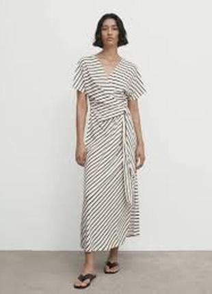 Сукня massimo dutti