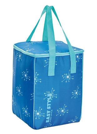 Ізотермічна сумка giostyle easy style vertical blue