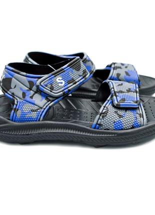 Vm767s босоніжки дитячі для хлопчика sydney 24-29р