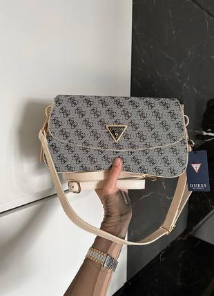 Сумка кросс боди guess