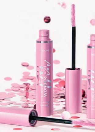 Мультифункціональна туш для вій оріфлейм в 1 the one wonder lash орифлейм oriflame
код 47377
8 мл