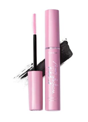 Мультифункциональная тушь для ресниц 5 в 1 праздничный выпуск the one wonder lash орифлейм oriflame
код 47377 оріфлейм 
8 мл