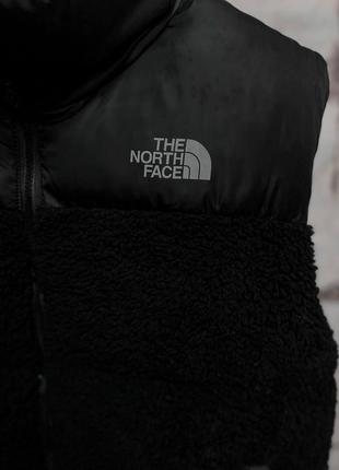 Жилетка the north face2 фото