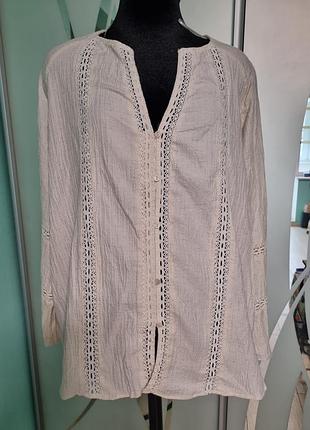 Сорочка жіноча  жатка вільний крій