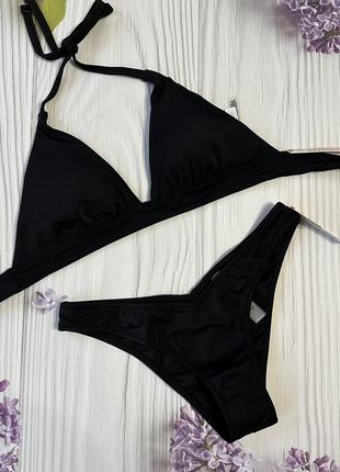 Купальник с пуш апом victoria’s secret