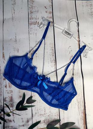 Бюстгальтер з портупеями