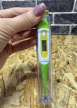 Цифровий термометр easy@home bt-a21cn для вимірювання температури тіла4 фото