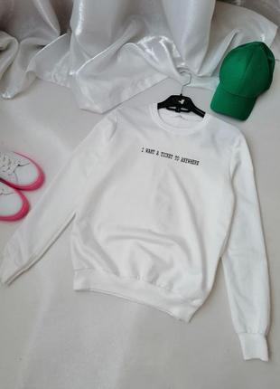 Світшот туреччина